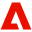 Adobe Express 사이트 아이콘
